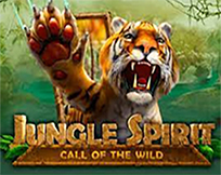 Jungle Spirit: Call of the Wild